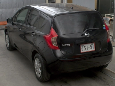 NISSAN NOTE