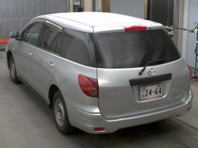 MAZDA FAMILIA VAN