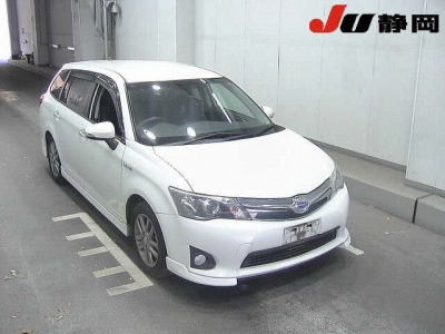 TOYOTA COROLLA FIELDER