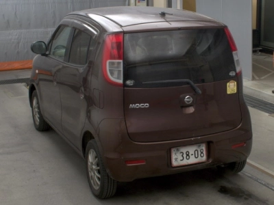 NISSAN MOCO