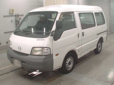 MAZDA BONGO VAN