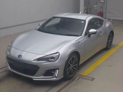 SUBARU BRZ