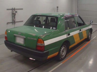 TOYOTA CROWN COMFORT