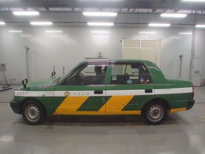 TOYOTA CROWN COMFORT