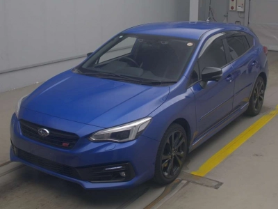 SUBARU IMPREZA SPORT
