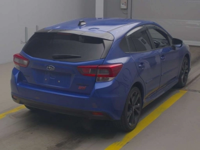 SUBARU IMPREZA SPORT