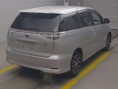 TOYOTA ESTIMA HYBRID