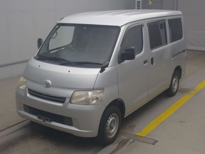 TOYOTA TOWN ACE VAN
