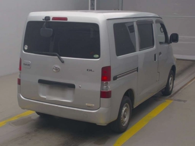 TOYOTA TOWN ACE VAN