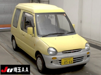 MITSUBISHI MINICA TOPPO