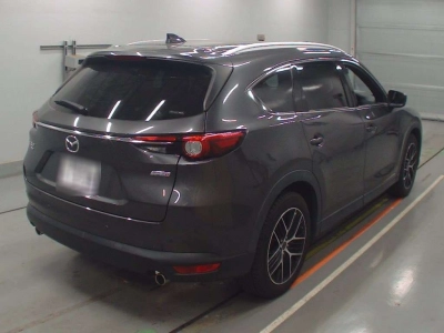 MAZDA CX-8