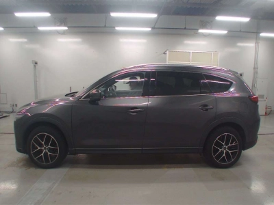MAZDA CX-8