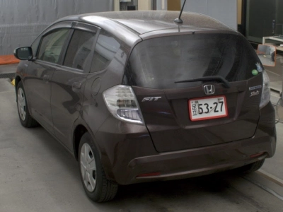 HONDA FIT