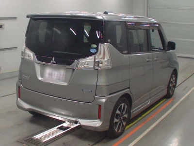 MITSUBISHI DELICA D:2