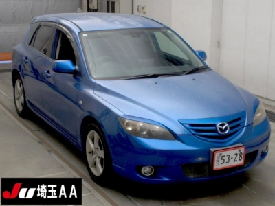 MAZDA AXELA SPORT