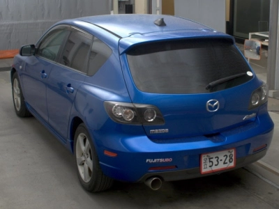 MAZDA AXELA SPORT