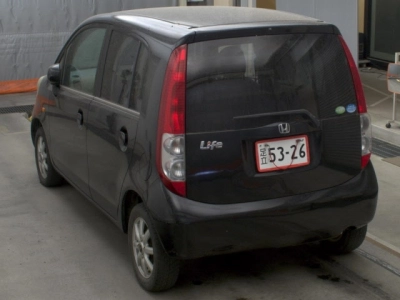 HONDA LIFE