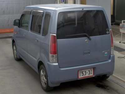 SUZUKI WAGON R