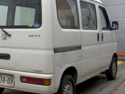 HONDA ACTY