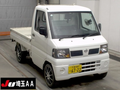 NISSAN CLIPPER TRUCK
