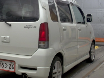 SUZUKI WAGON R