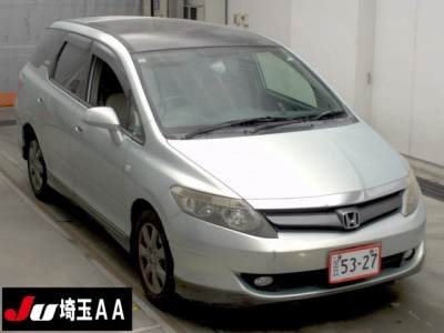 HONDA AIRWAVE