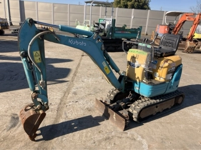 KUBOTA KUBOTA