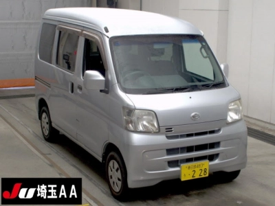DAIHATSU HIJET CARGO