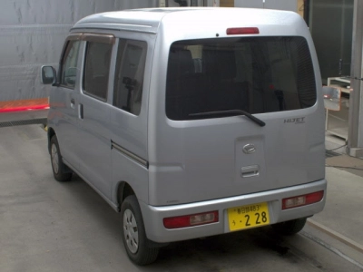 DAIHATSU HIJET CARGO