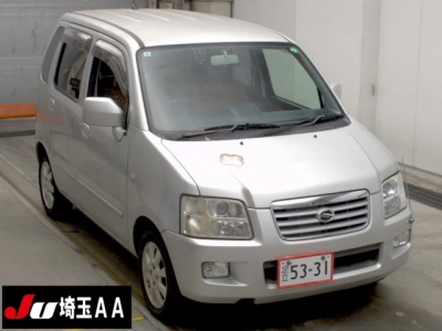 SUZUKI WAGON R SOLIO