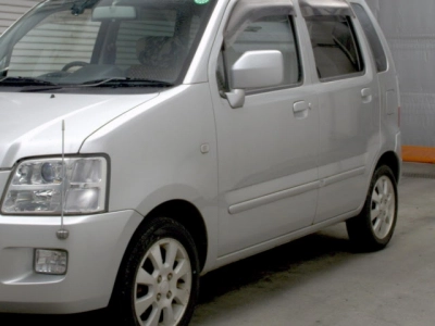SUZUKI WAGON R SOLIO