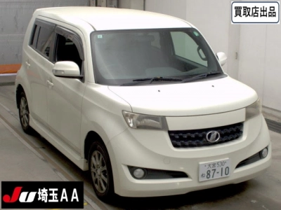 TOYOTA BB