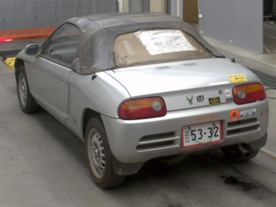 HONDA BEAT