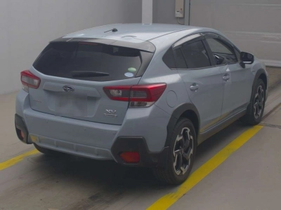SUBARU SUBARU XV