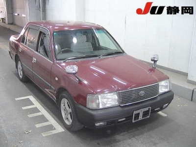 TOYOTA CROWN COMFORT