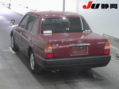 TOYOTA CROWN COMFORT
