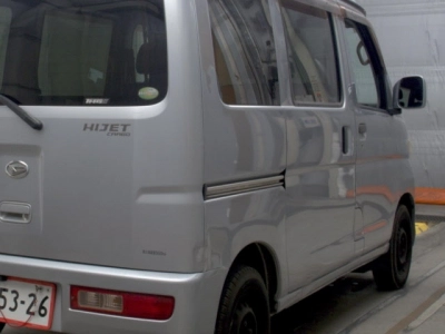 DAIHATSU HIJET CARGO