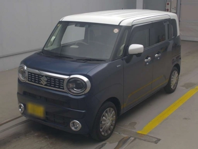 SUZUKI WAGON R SMILE