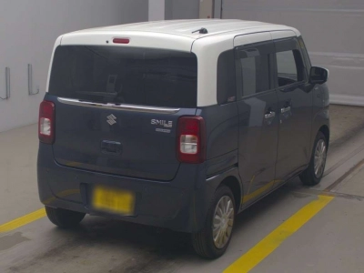 SUZUKI WAGON R SMILE