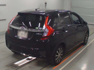 HONDA FIT HYBRID