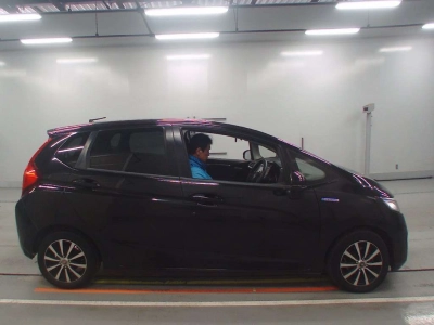 HONDA FIT HYBRID