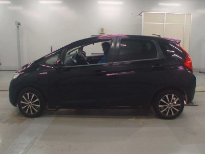 HONDA FIT HYBRID