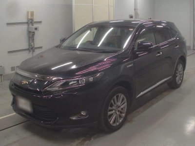 TOYOTA HARRIER HYBRID