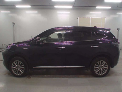 TOYOTA HARRIER HYBRID