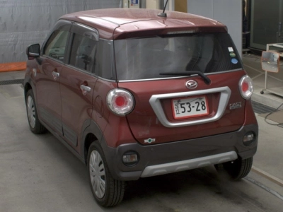 DAIHATSU CAST ACTIVA