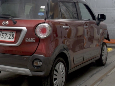 DAIHATSU CAST ACTIVA