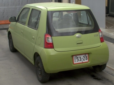 DAIHATSU ESSE