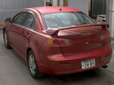 MITSUBISHI GALANT FORTIS