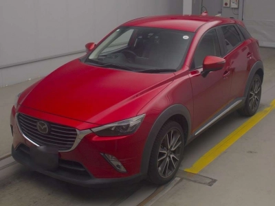 MAZDA CX-3