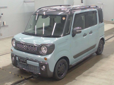 MAZDA FLAIR WAGON TOUGH STYLE